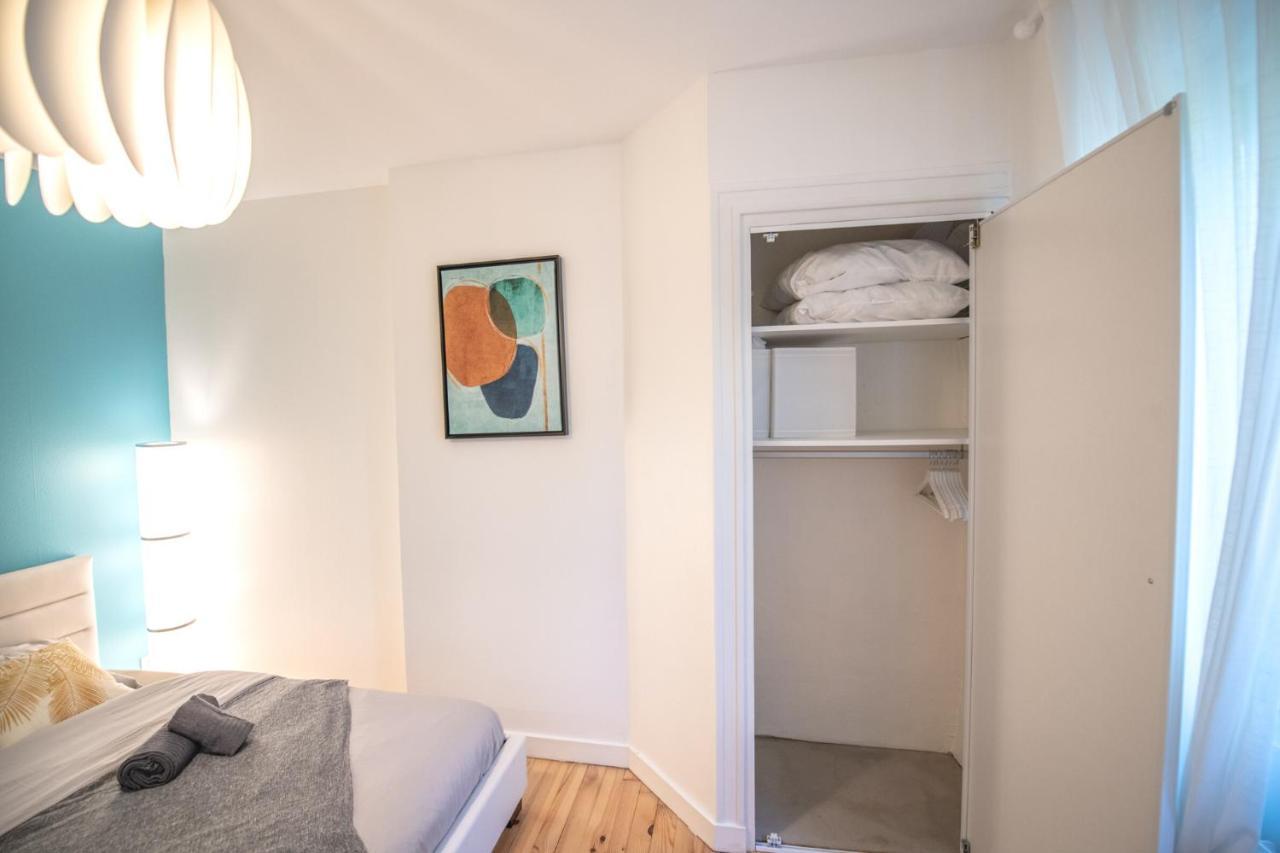 Kasa Tardy - Spacieux, Lumineux & Cosy - Machine A Laver - Tv & Wifi 생테티엔 외부 사진